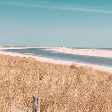 Bed and Breakfast Bed & Bakkie Het Lamsoor Texel 't Horntje Екстер'єр фото