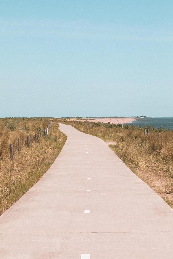 Bed and Breakfast Bed & Bakkie Het Lamsoor Texel 't Horntje Екстер'єр фото