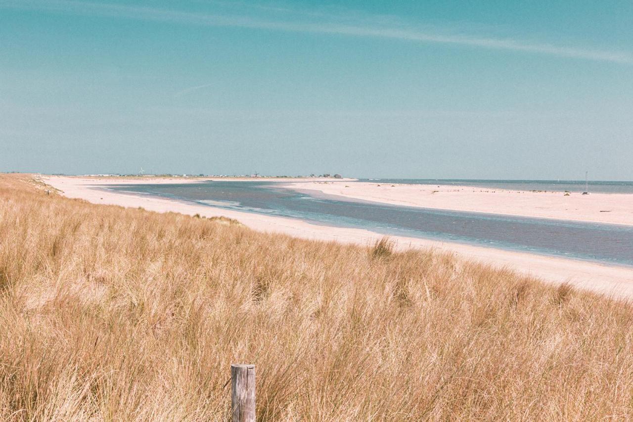 Bed and Breakfast Bed & Bakkie Het Lamsoor Texel 't Horntje Екстер'єр фото